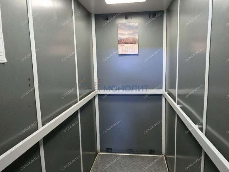 трёхкомнатная квартира на Большой Покровской улице дом 93б