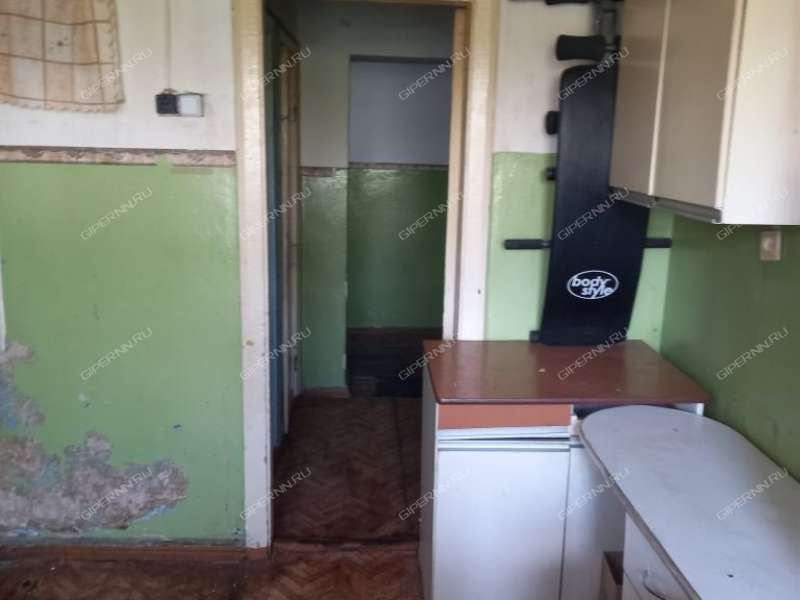 комната в доме 52 на Гороховецкой улице