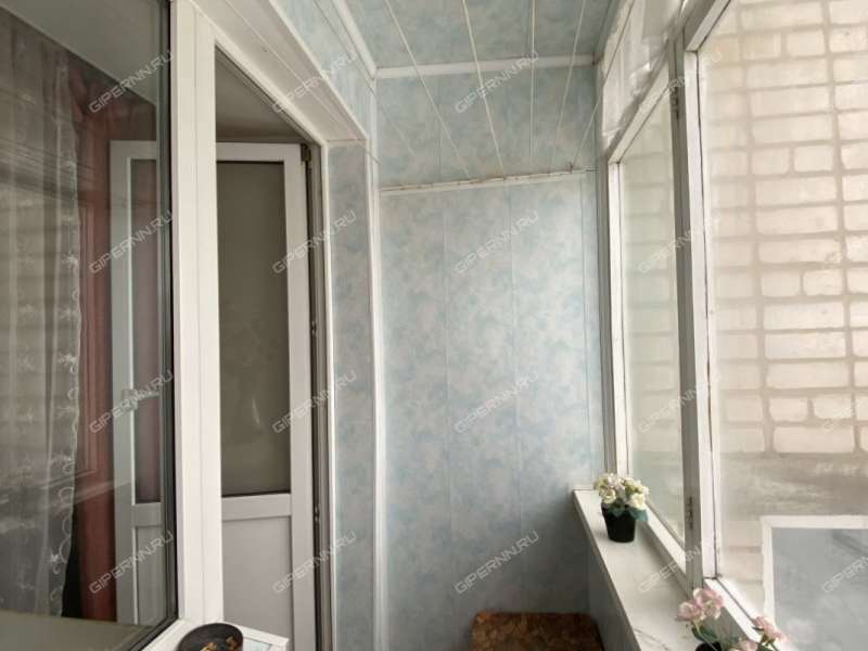 трёхкомнатная квартира на проспекте Победы дом 1 город Кстово