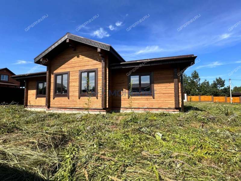 коттедж на КП Гремячая Поляна село Гремячая Поляна