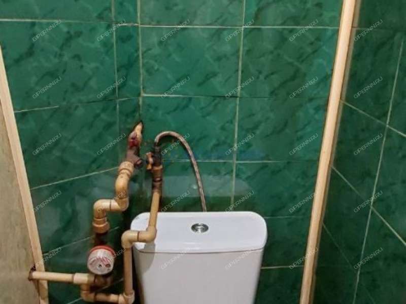 трёхкомнатная квартира на улице 50-летия Победы дом 32