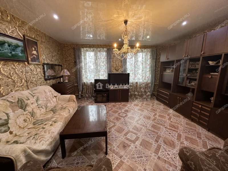 дом на улице Калинина город Богородск