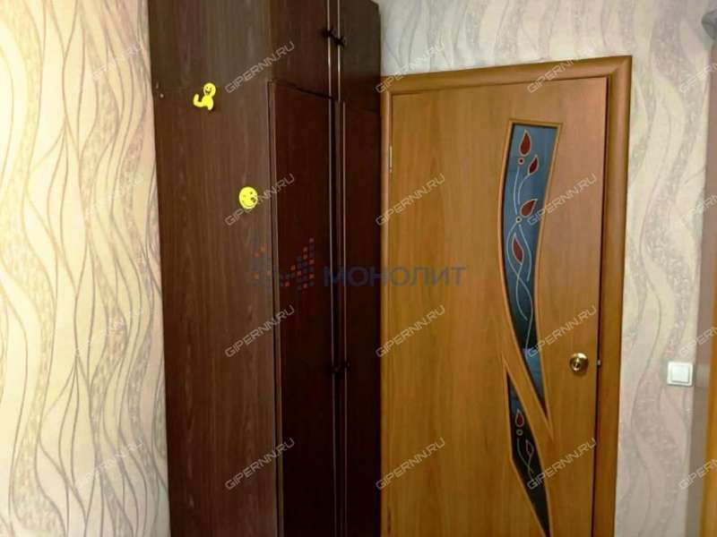 двухкомнатная квартира на Берёзовской улице дом 91