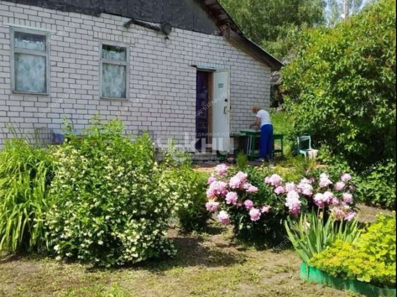 дом на улице Нижняя село Саурово