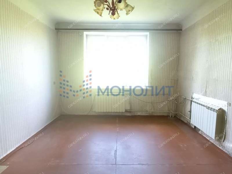 однокомнатная квартира на проспекте Кирова дом 1