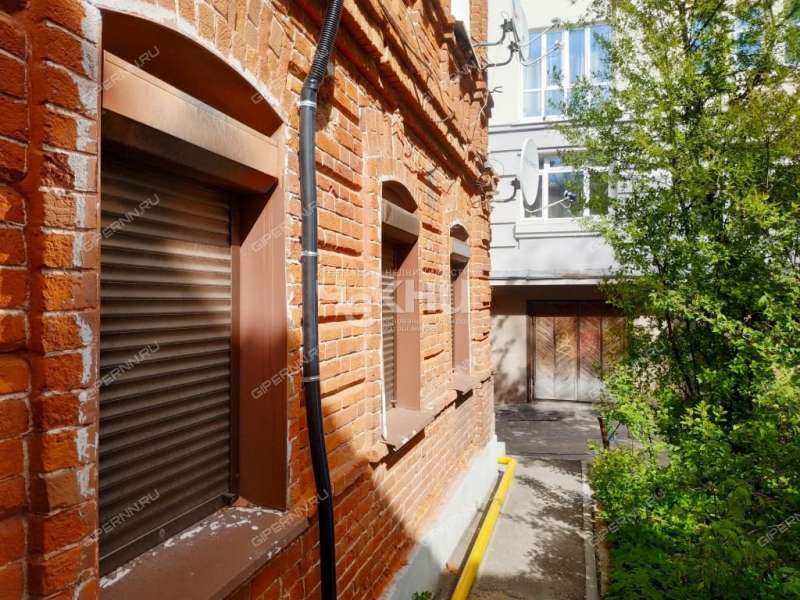 помещение под офис на Грузинской улице