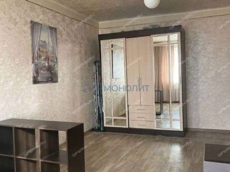 однокомнатная квартира на проспекте Гагарина дом 21 к7