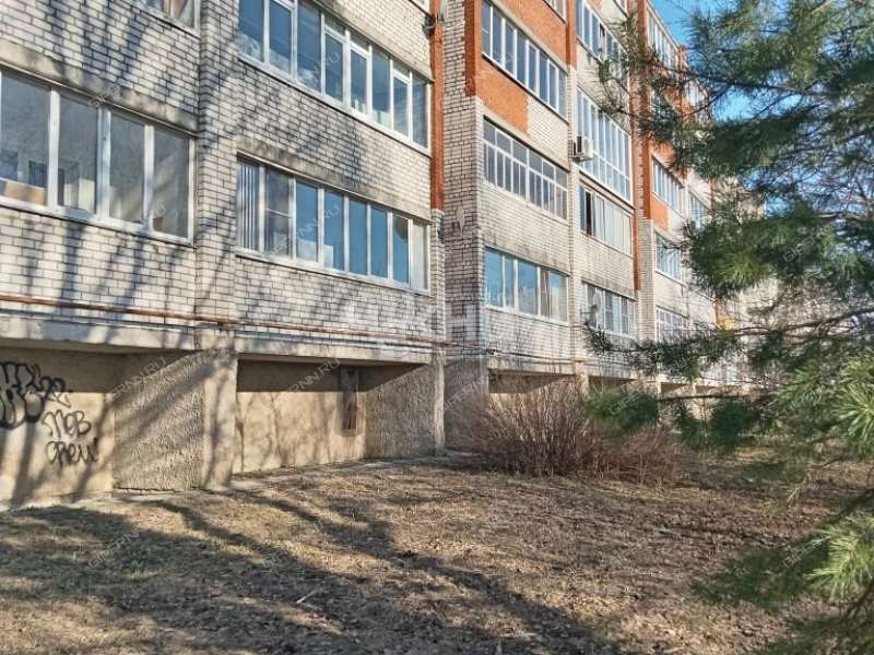 трёхкомнатная квартира на Шлюзовой улице дом 16 город Городец