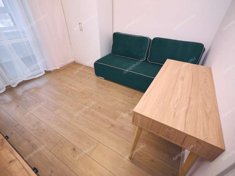 двухкомнатная квартира на улице Родионова дом 31