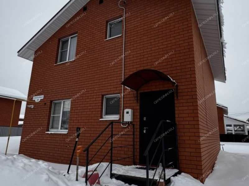 дом на улице 4-я Южная деревня Черемисское