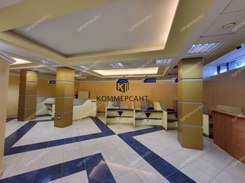 помещение под торговую площадь на Верхне-Волжской набережной