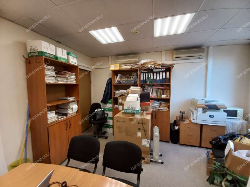 помещение под помещение свободного назначения, офис на улице Пискунова