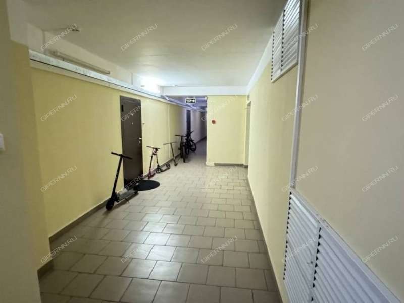 двухкомнатная квартира на Южном бульваре дом 20