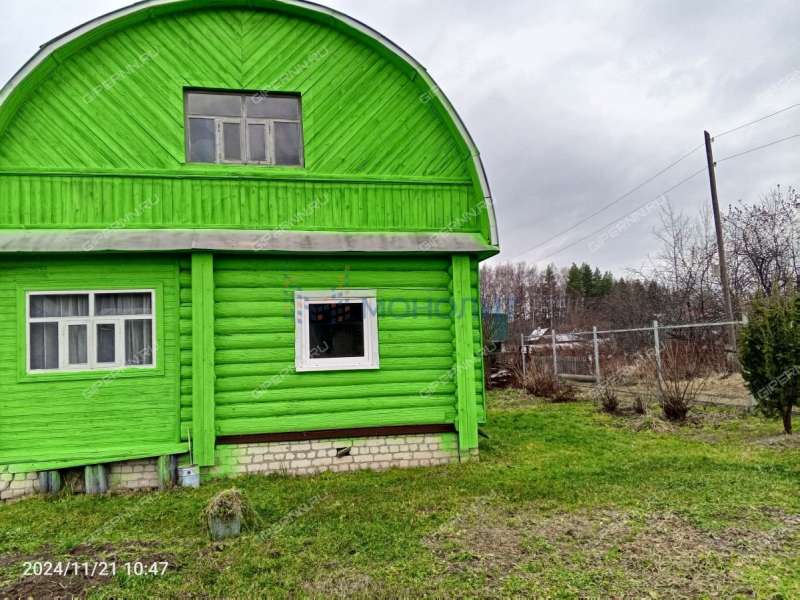 Купить Дачу Зеленый Город Нижегородская Область