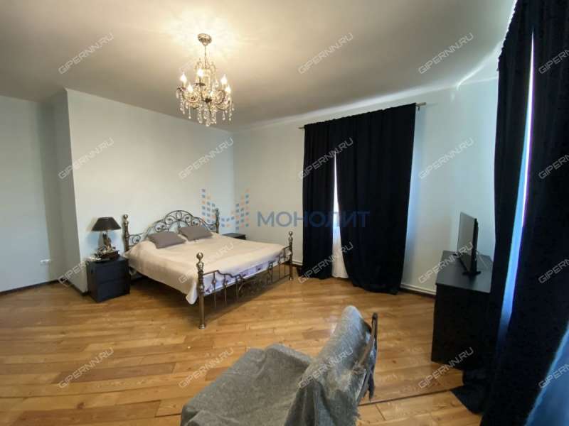 коттедж на Малой Окружной улице