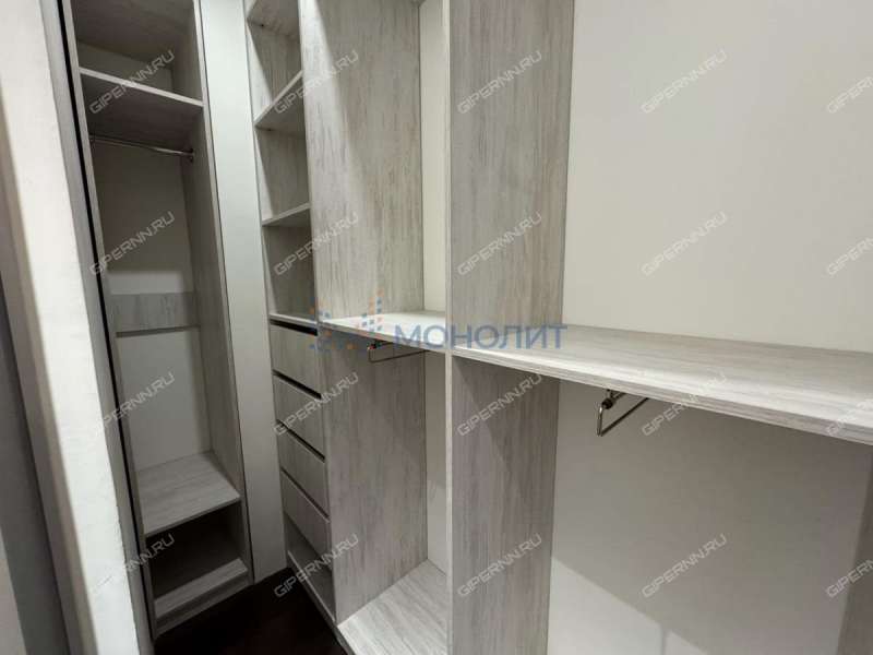 однокомнатная квартира на улице Маршала Баграмяна дом 3