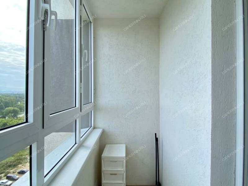 двухкомнатная квартира на улице Коперника дом 2