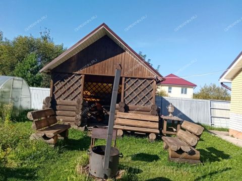 dom-rabochiy-poselok-voskresenskoe-voskresenskiy-rayon фото