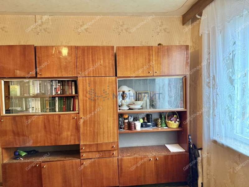 трёхкомнатная квартира на улице Маршала Рокоссовского дом 2