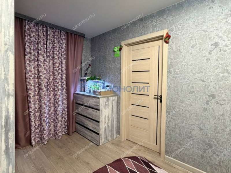 двухкомнатная квартира на Автомеханической улице дом 20