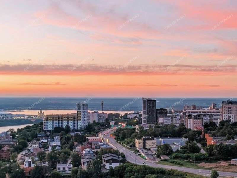 однокомнатная квартира на улице Маршала Баграмяна дом 3