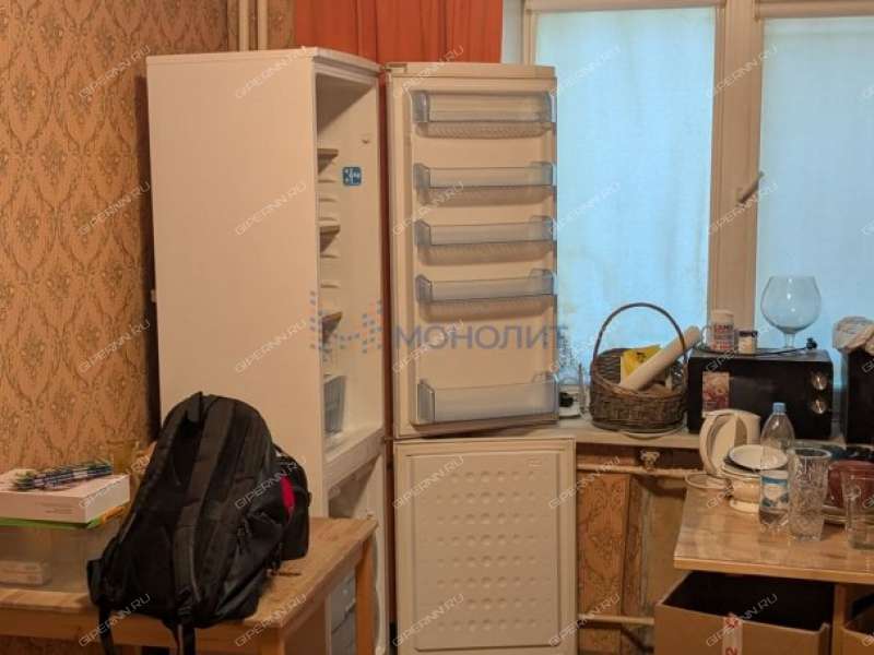 двухкомнатная квартира на проспекте Ильича дом 28