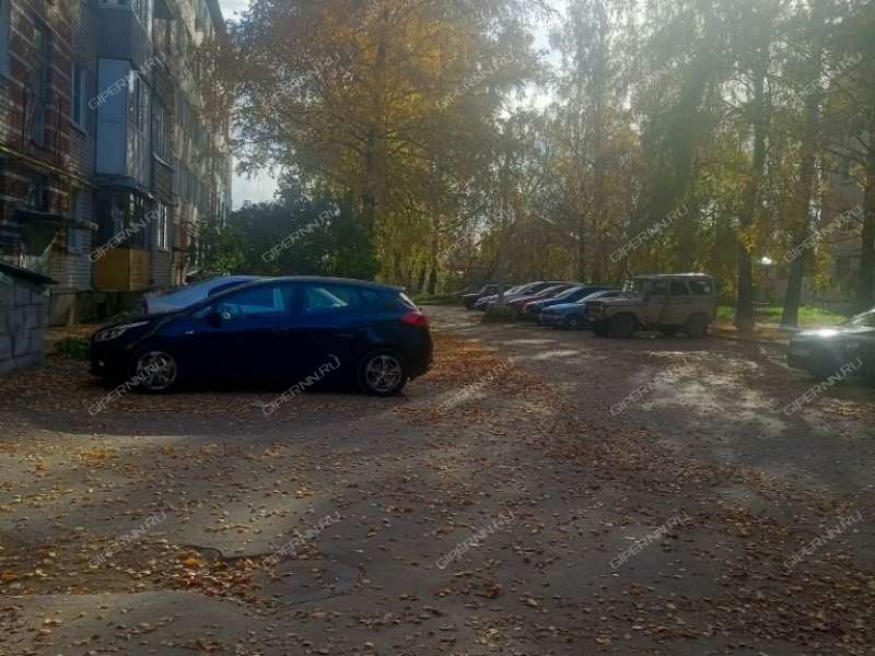 однокомнатная квартира на Нижегородской улице дом 18 город Кстово