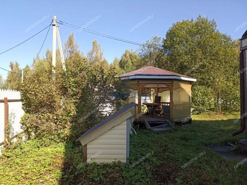 дача на улице Верейская село Вершилово