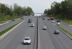 Новую развязку на дублере проспекта Гагарина планируют строить в 2027 году