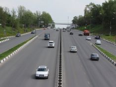 Новую развязку на дублере проспекта Гагарина планируют строить в 2027 году