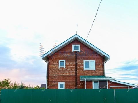 dom-selo-bezvodnoe-kstovskiy-rayon фото
