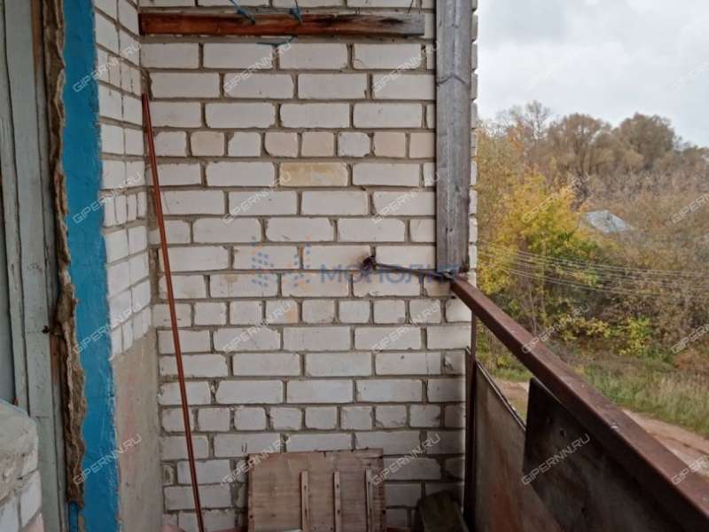 трёхкомнатная квартира в 3-м микрорайоне дом 12 город Богородск