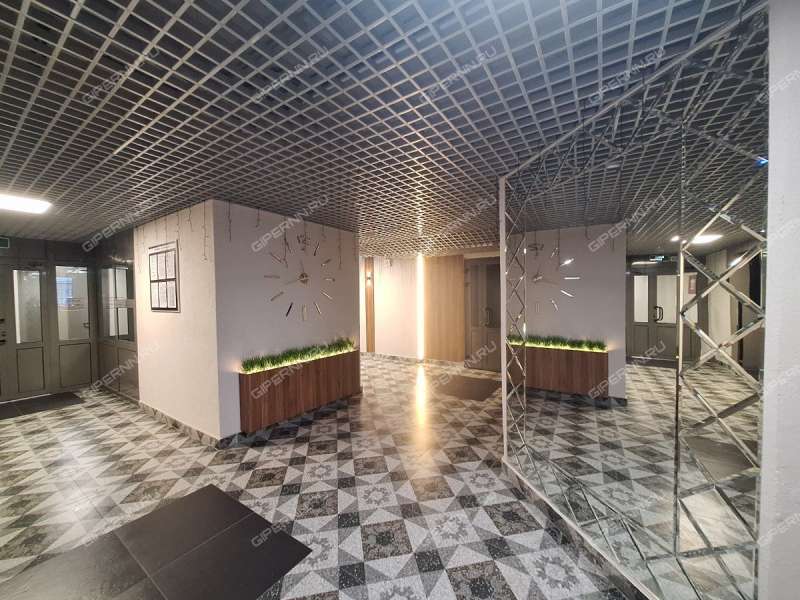 двухкомнатная квартира на площади Минина и Пожарского дом 4А