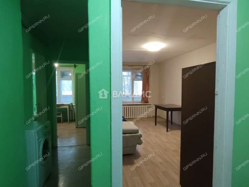 однокомнатная квартира на Ильинской улице дом 37