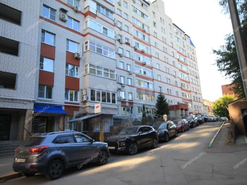 двухкомнатная квартира на Ошарской улице дом 98