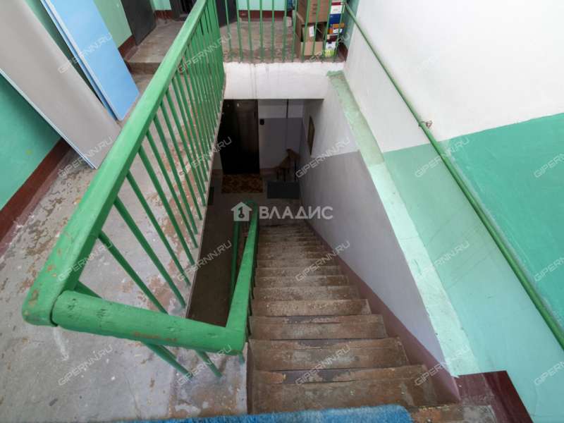 двухкомнатная квартира на Ильинской улице дом 38