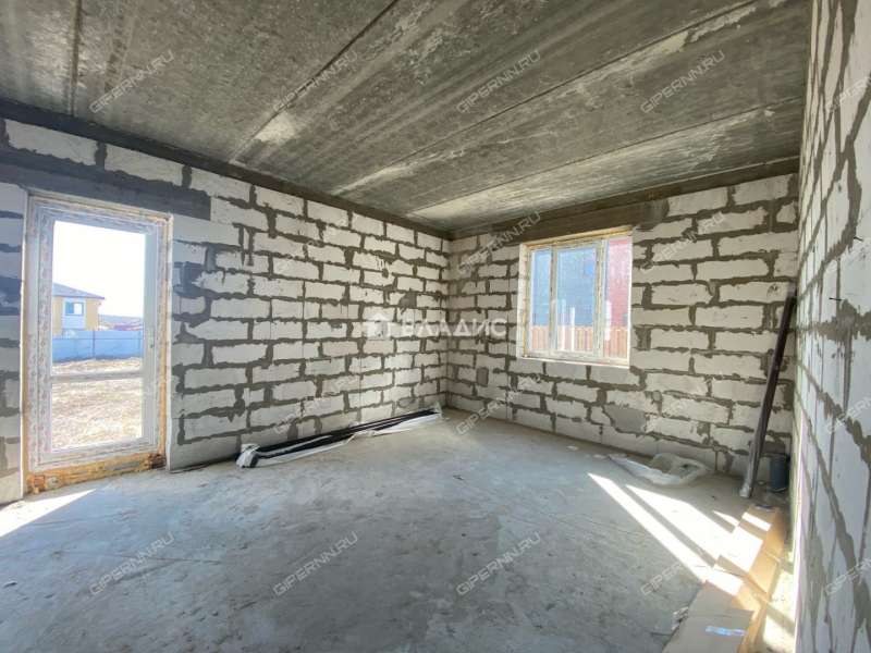 коттедж на Озёрной улице деревня Крутая