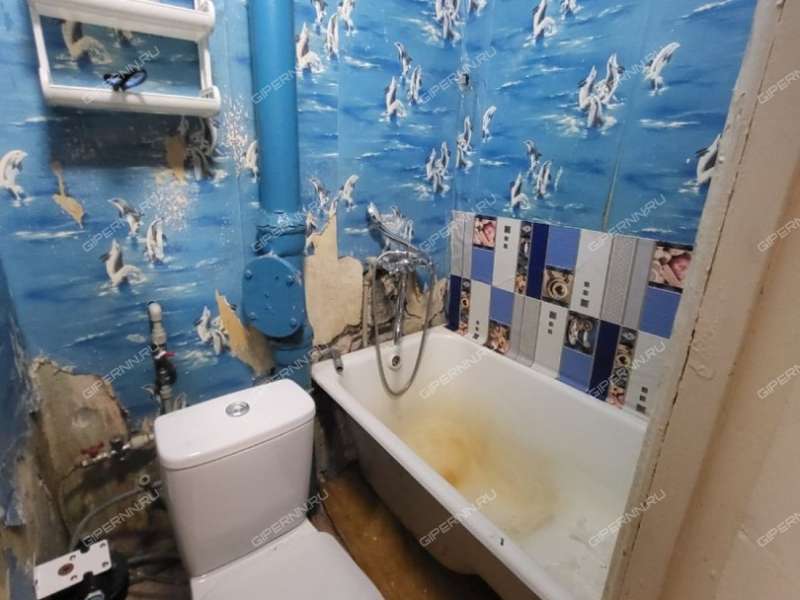 однокомнатная квартира на улице Айвазовского дом 7