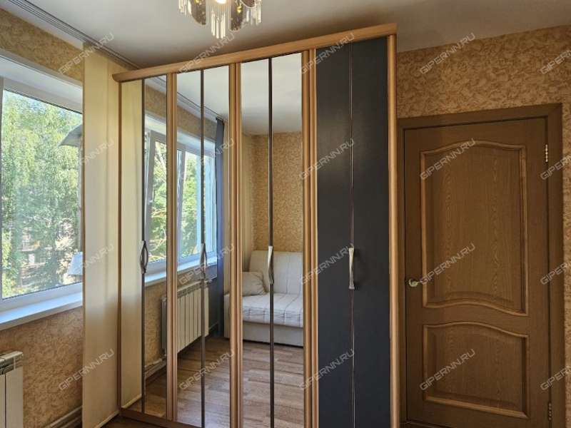 четырёхкомнатная квартира на Таганской улице дом 7 к1