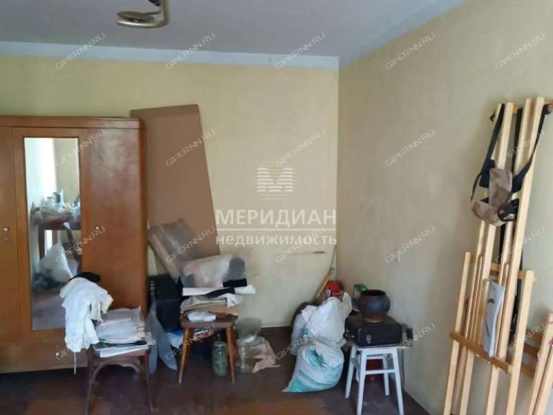 двухкомнатная квартира на улице Мокроусова дом 32