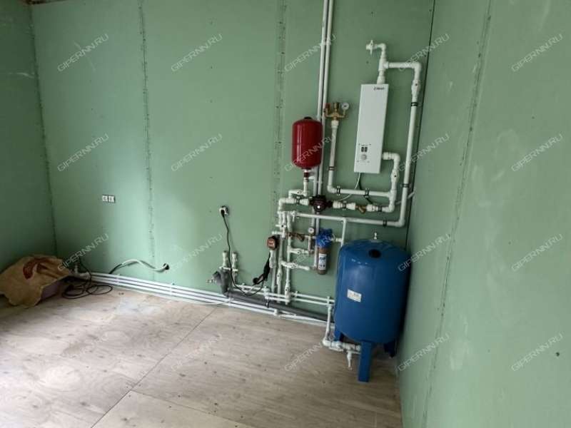 дом на улице Дачная деревня Зубаниха