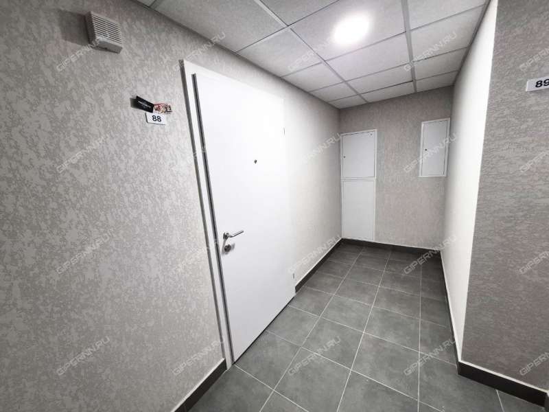 трёхкомнатная квартира на улице Небесная дом 1 деревня Утечино