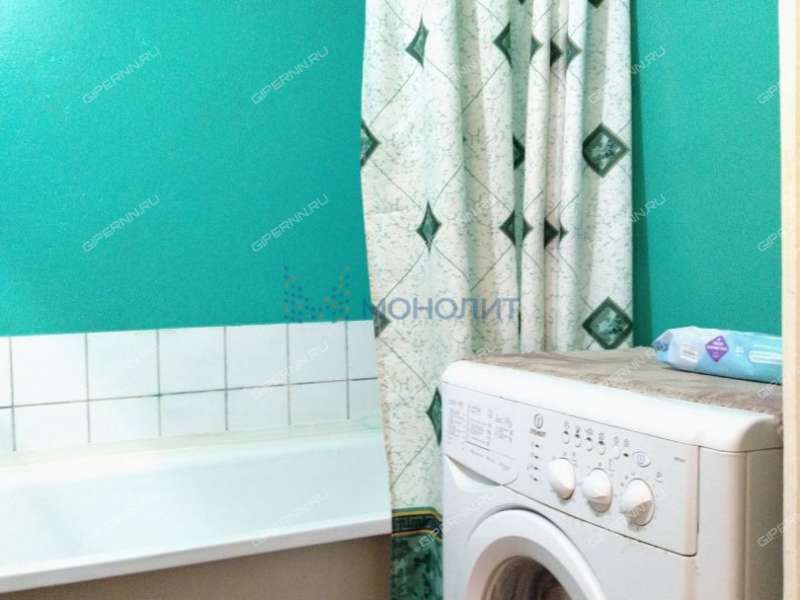 трёхкомнатная квартира на улице Чкалова дом 50 город Семёнов