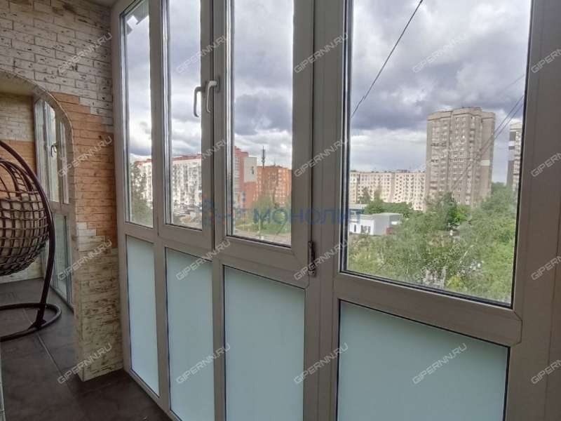 четырёхкомнатная квартира на улице Дьяконова дом 11