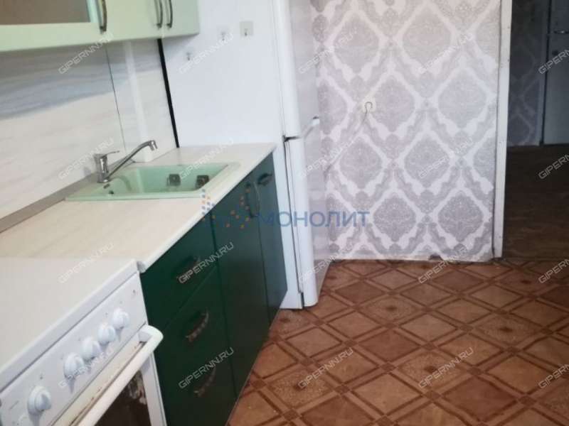 однокомнатная квартира на Агрономической улице дом 134