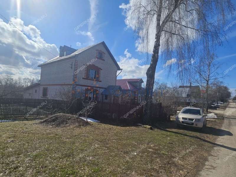 дом на улице Береговая