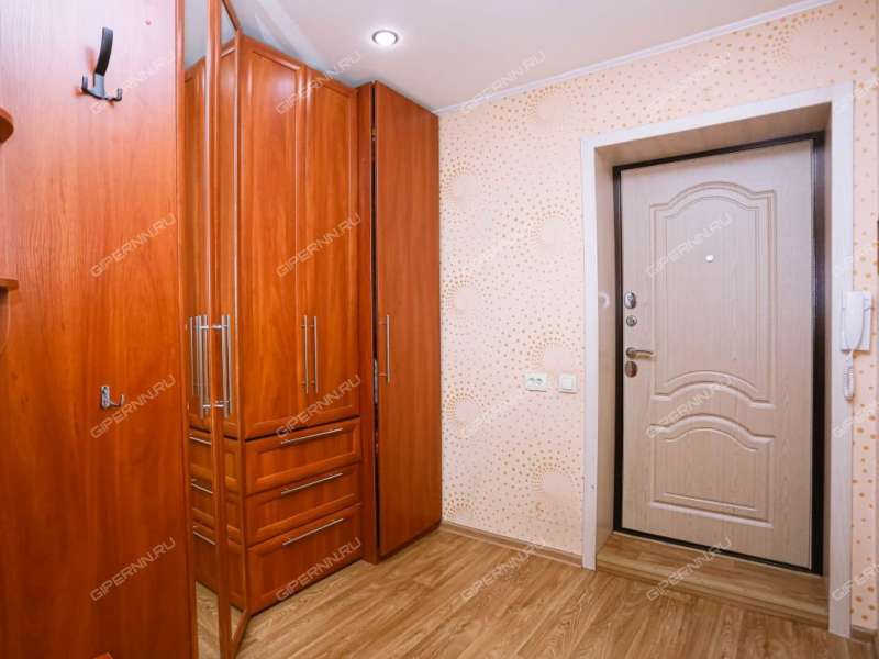 однокомнатная квартира на улице Куйбышева дом 57