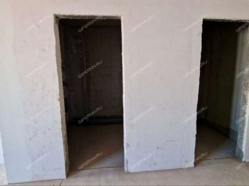 однокомнатная квартира на Славянской улице дом 35 к1