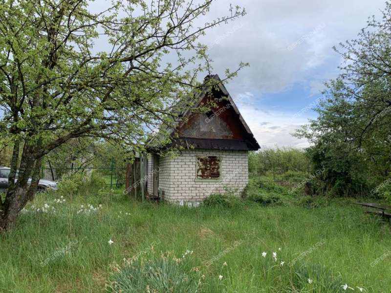 земельный участок 6 соток СНТ 4 ПАЗ село Большое Давыдово