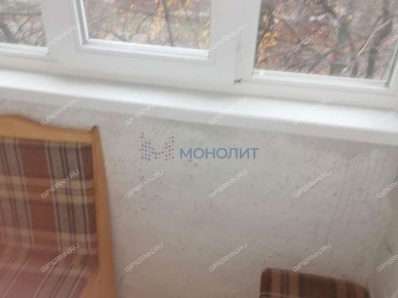 однокомнатная квартира на улице Челюскинцев дом 20